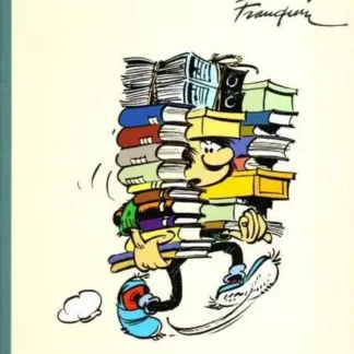 Gaston-8-10-Les-années-1967-1968-par-Franquin-et-Jidéhem