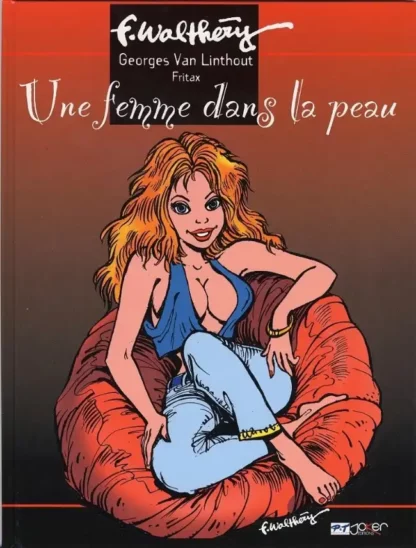 Johanna-T1-Une-femme-dans-la-peau-par-Walthéry