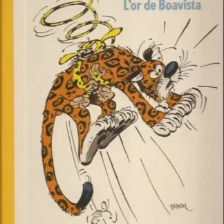 L-or-de-Boavista-Marsupilami-7-10-Avec-Bonus-de-Franquin