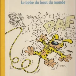 Le-bébé-du-bout-du-monde-Marsupilami-2-10-Avec-Bonus-de-Franquin