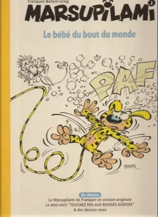 Le-bébé-du-bout-du-monde-Marsupilami-2-10-Avec-Bonus-de-Franquin