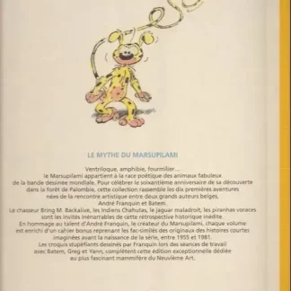 Le-bébé-du-bout-du-monde-Marsupilami-2-10-Avec-Bonus-de-Franquin-dos