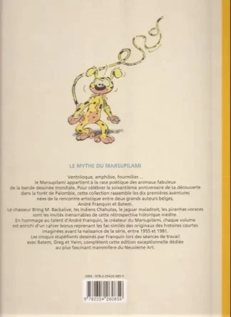 Le-bébé-du-bout-du-monde-Marsupilami-2-10-Avec-Bonus-de-Franquin-dos