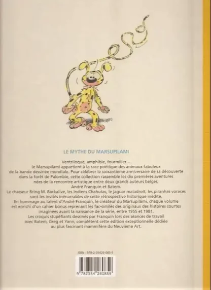 Le-bébé-du-bout-du-monde-Marsupilami-2-10-Avec-Bonus-de-Franquin-dos