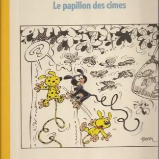 Le-papillon-des-cimes-Marsupilami-9-10-Avec-Bonus-de-Franquin