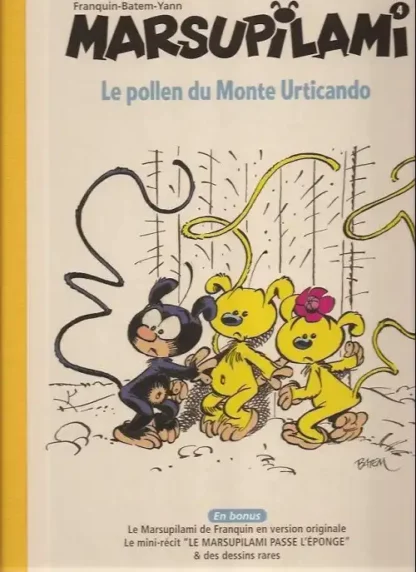 Le-pollen-du-Monte-Urticando-Marsupilami-4-10-Avec-Bonus-de-Franquin