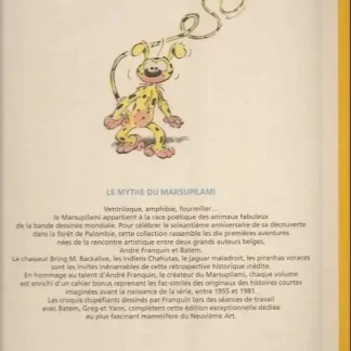 Le-pollen-du-Monte-Urticando-Marsupilami-4-10-Avec-Bonus-de-Franquin-dos