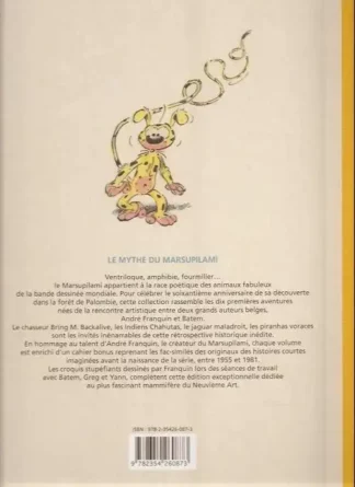 Le-pollen-du-Monte-Urticando-Marsupilami-4-10-Avec-Bonus-de-Franquin-dos