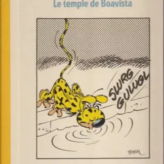 Le-temple-de-Boavista-Marsupilami-8-10-Avec-Bonus-de-Franquin