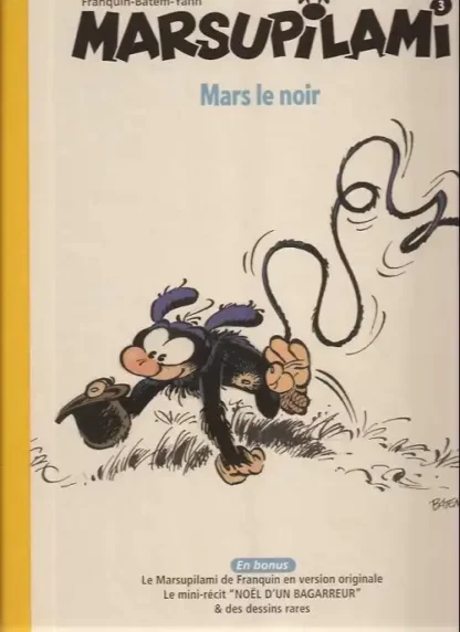 Mars-le-noir-Marsupilami-3-10-Avec-Bonus-de-Franquin