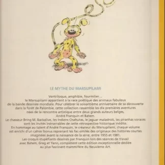 Mars-le-noir-Marsupilami-3-10-Avec-Bonus-de-Franquin-dos