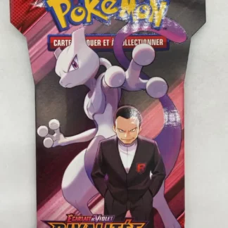 Pokémon-Booster-EV10-Rivalités-et-Destinées-Giovanni-Mewtwo