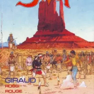 Swof-Hors-série-N2-Western-Giraud-Rossi-Wilson-Blanc-Dumont