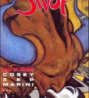 Swof-Hors-série1-BD-Suisse-Cosey-Marini-Zep-Bis