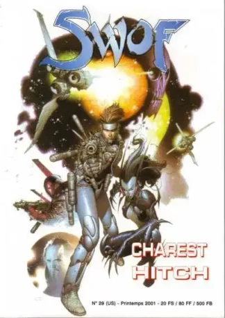 Swof N°29 Charest et Hitch