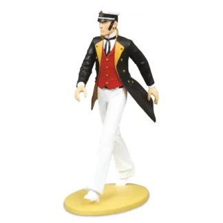 corto-maltese-figurine-fable-de-venise-en-couleur