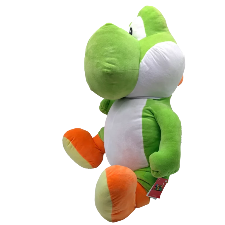 Peluche géante Yoshi 90 cm Nintendo