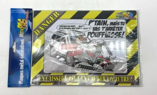 plaque-metal-meme-pas-peur-ptain-sato-emballage