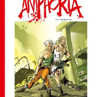 Bob-et-Bobette-Amphoria-EO-T5-par-Vandersteen-et-Cambré