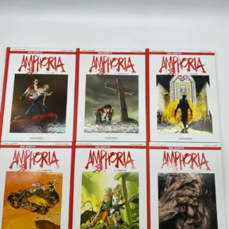 Bob-et-Bobette-Amphoria-T1-à-T6-par-Vandersteen-et-Charel-Cambré