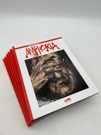 Bob-et-Bobette-Amphoria-T1-à-T6-par-Vandersteen-et-Charel-Cambré-couv