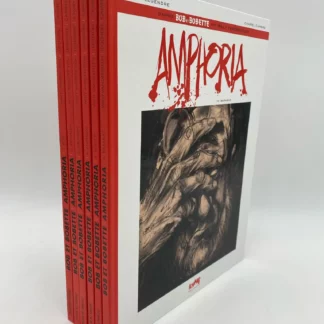 Bob-et-Bobette-Amphoria-T1-à-T6-par-Vandersteen-et-Charel-Cambré-dos