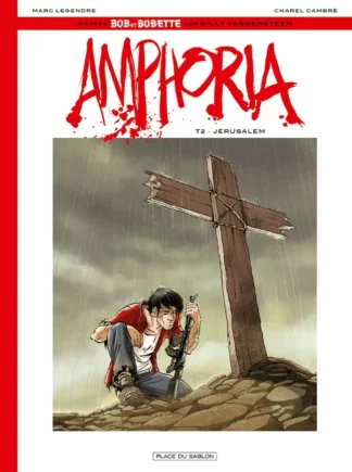 Bob-et-Bobette-Amphoria-T2-par-Vandersteen-et-Cambré