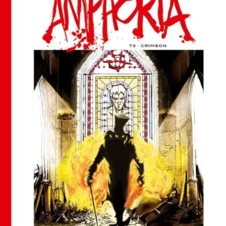 Bob-et-Bobette-Amphoria-T3-Grimson-par-Vandersteen-et-Charel-Cambré