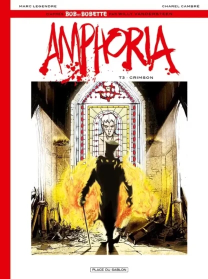 Bob-et-Bobette-Amphoria-T3-Grimson-par-Vandersteen-et-Charel-Cambré