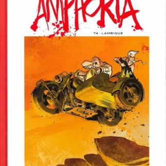 Bob-et-Bobette-Amphoria-T4-Lambique-par-Vandersteen-et-Charel-Cambré