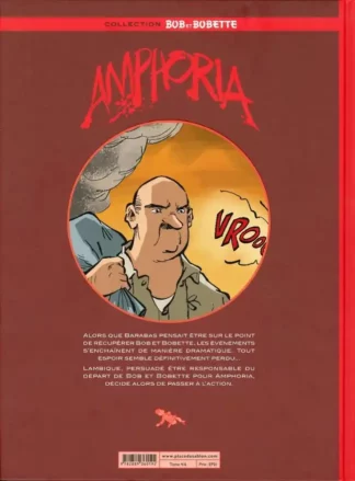 Bob-et-Bobette-Amphoria-T4-Lambique-par-Vandersteen-et-Charel-Cambré-dos