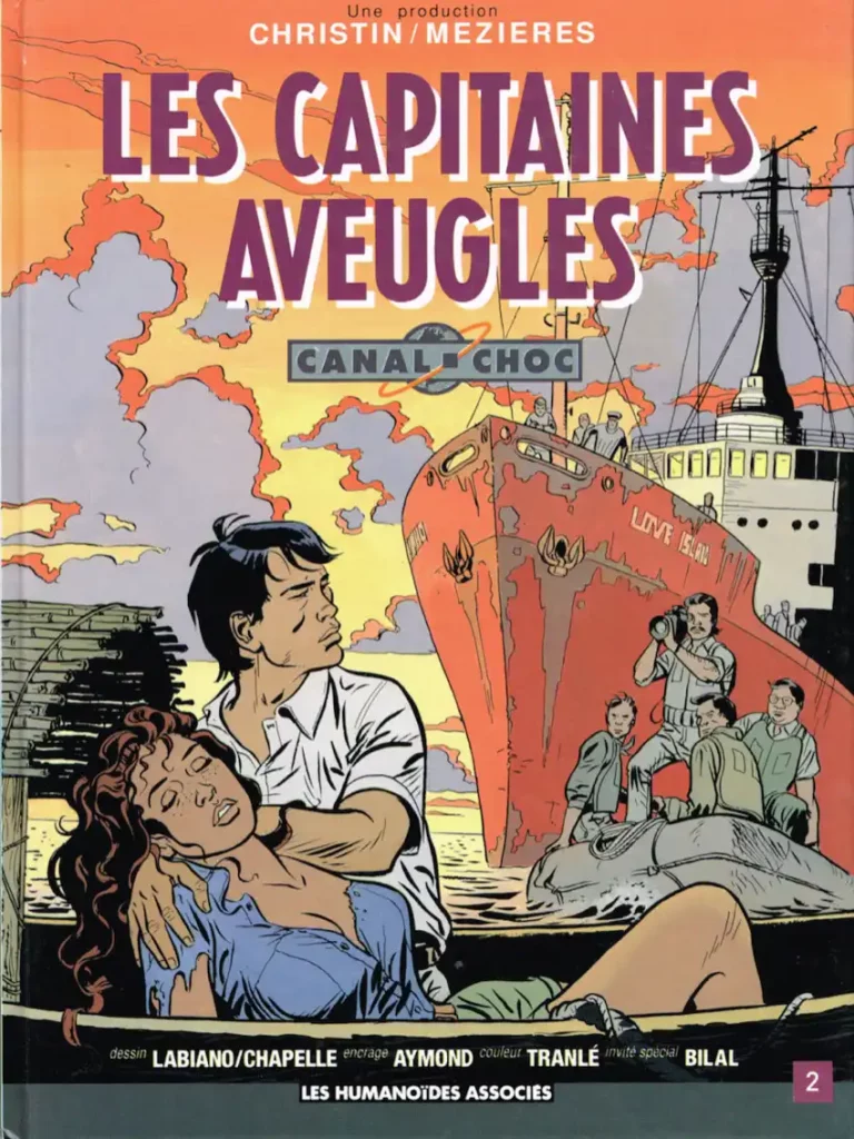 Canal-Choc-EO-T2-Les-Capitaines-aveugles-par-Christin-et-Mézières