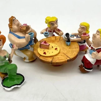 Astérix-Autour-du-thé-Pixi-2374