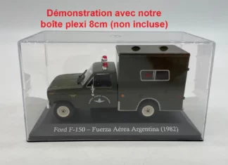 Boite-plexi-8-cm pour Ford F-150