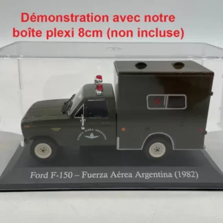 Boite-plexi-8-cm pour Ford F-150