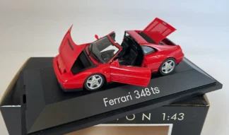 Ferrari-348ts-Herpa-1-43