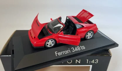 Ferrari-348ts-Herpa-1-43