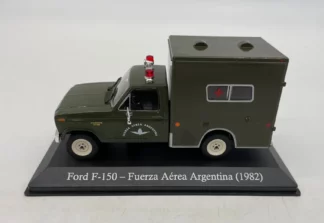 Ford F-150 1/43 Ambulance Armée de l’air Argentine 1982