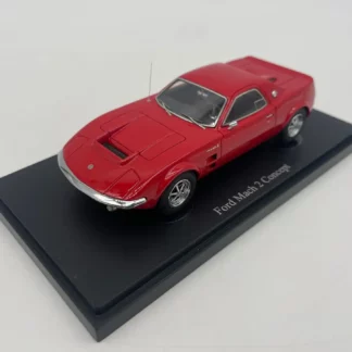 Ford-Mach2-Concept-USA-1967-1-43-Autocult-Limited-333-Pieces-a