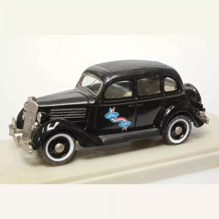 Ford-MatFord-publicitaire-Conduite-intérieur-1935-1:43-a