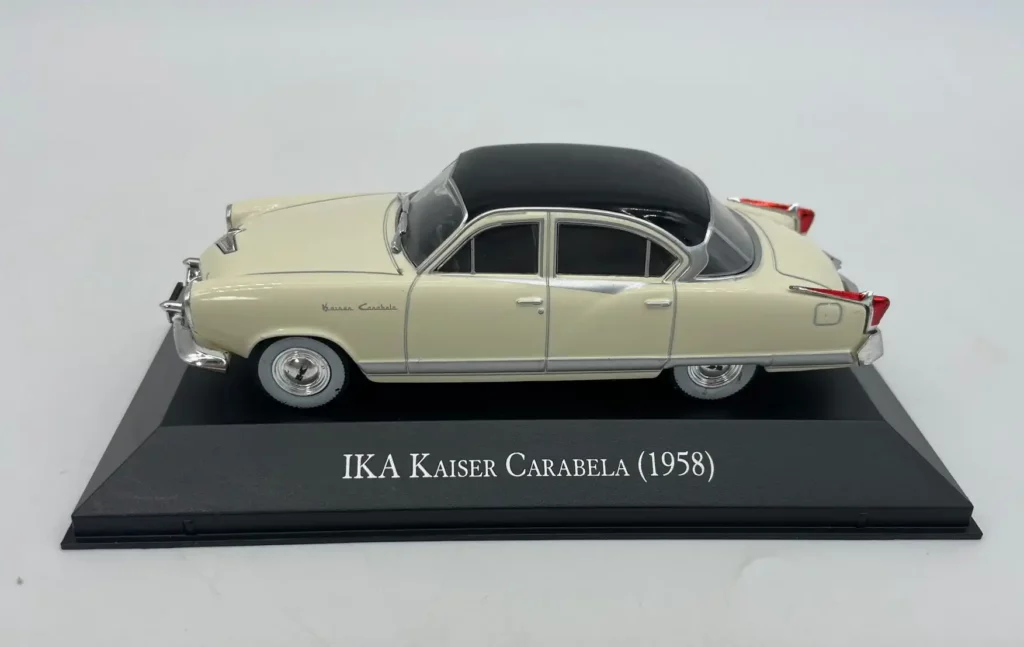 Kaiser Carabela 1/43 IKA 1958 miniature
