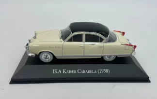 Kaiser Carabela 1/43 IKA 1958 miniature