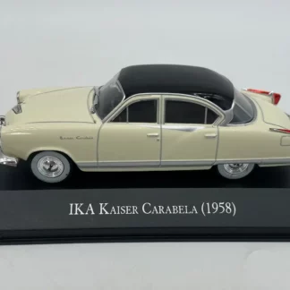 Kaiser Carabela 1/43 IKA 1958 miniature