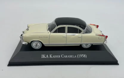 Kaiser Carabela 1/43 IKA 1958 miniature