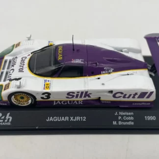 Jaguar-XJR12-#3-Winner-Le-Mans-1990-1-43