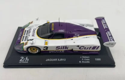 Jaguar-XJR12-#3-Winner-Le-Mans-1990-1-43
