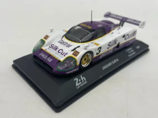 Jaguar-XJR12-#3-Winner-Le-Mans-1990-1-43-a