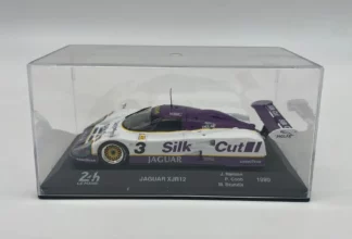 Jaguar-XJR12-#3-Winner-Le-Mans-1990-1-43-plexi