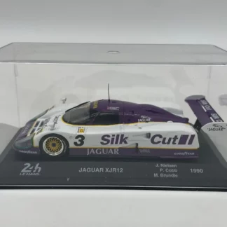 Jaguar-XJR12-#3-Winner-Le-Mans-1990-1-43-plexi