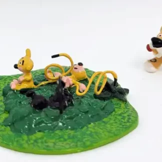 Les-3-bébés-Marsupilami-et-le-jaguar-Pixi-2192